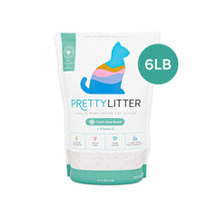 PrettyLitter Aloe Scented Cat Litter