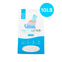 PrettyLitter Clumping Cat Litter